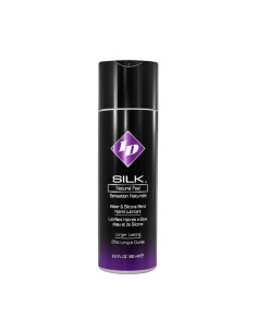 ID SILK - NATURAL FEEL SILICONE-WATER 65 ML