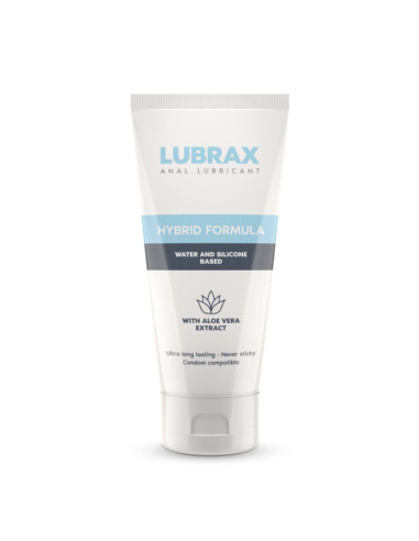 INTIMATELINE - LUBRAX HYBRID ANAL LUBRICANT 50 ML