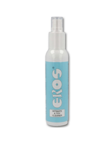 EROS - INTYMIOS ERDVĖS ŽAISLU VALIKLIS 100 ML
