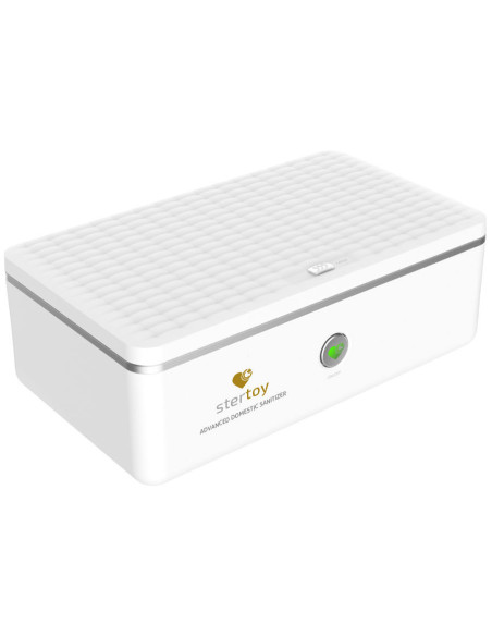 STERTOY - COVID-19 GERMICIDINIS BAKTERICIDAS ULTRAVIOLETINIS STERILIZATORIUS