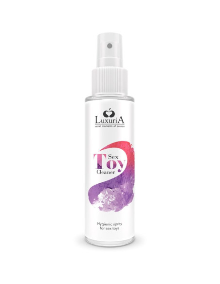 INTIMATELINE LUXURIA - SLAPTOSIOS AISTROS AKIMIRKOS ŽAISLAISLŲ VALIKLIS 100 ML