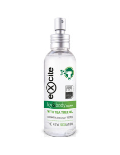 EXCITE - ŽAISLŲ VALIKLIS 100 ML