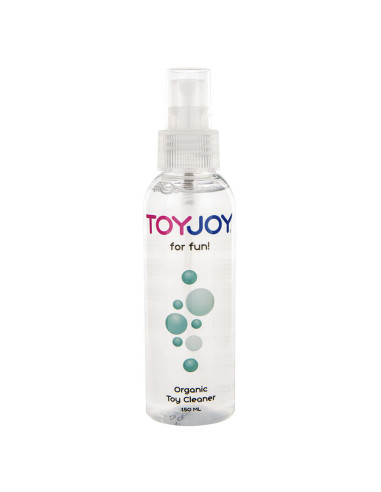 TOYJOY - ORGANIC TOY CLEANER SPRAY 150 ML