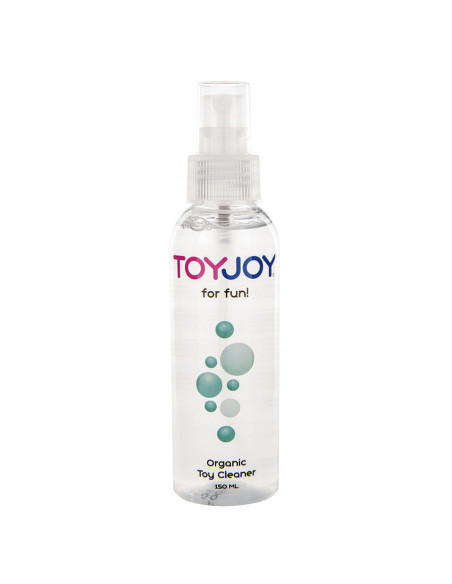 TOYJOY - ORGANINIS ŽAISLŲ VALIKLIS PURŠKIKLIS 150 ML