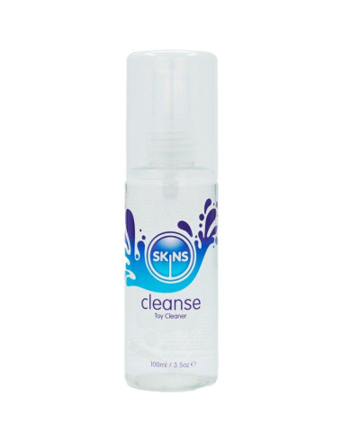 SKINS - ŽAIDIMŲ ŽAIDIMŲ VALIKLIS 100 ML