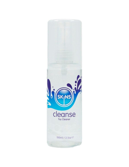 SKINS - CLEANSE TOY CLEANER 100 ML