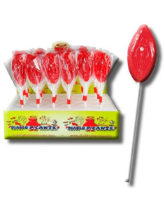 DIABLO GOLOSO - GUMMY LIP LOLLIPOP 2