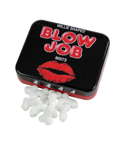 SPENCER and FLEETWOOD - SUGAR-FREE MINT CANDY BLOW JOB