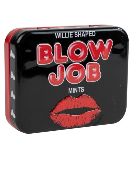 SPENCER and FLEETWOOD - SUGAR-FREE MINT CANDY BLOW JOB