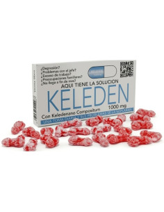 DIABLO GOLOSO - KELEDEN CANDY BOX