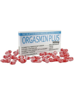 DIABLO GOLOSO - ORGASMIN PLUS MALE CANDY BOX