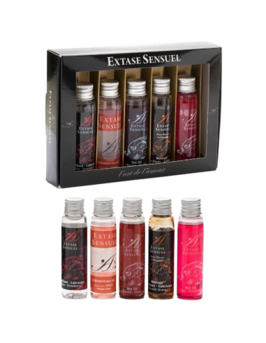 EXTASE SENSUAL - Trick or Treat krūtinė