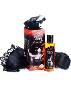 EXTASE SENSUAL - SPECIAL FANTASY SET FOR TWO