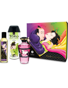 SHUNGA - KIT FRUITY KISSES KOLEKCIJA