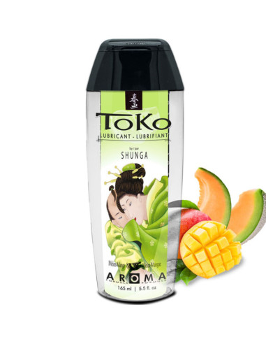 SHUNGA - KIT FRUITY KISSES KOLEKCIJA