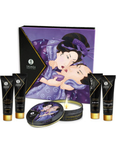 ŠUNGA – SLAPTI GEISHA EGZOTINIAI VAISIAI