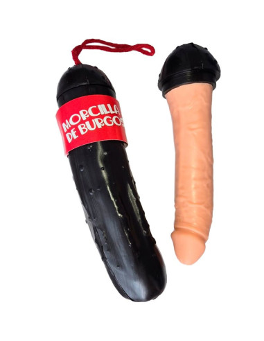 DIABLO PICANTE - DILDO KRAUJO DEŠRA IŠ BURGOS