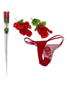 DIABLO PICANTE - ROSE CONVERTIBLE INTO THONG