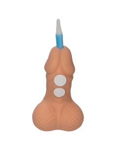 DIABLO PICANTE - PENIS BIRTHDAY NUMBER CANDLE LIGHT TONE