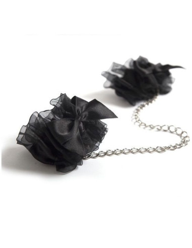 BIJOUX - INDISCRETS FROU FROU ORGANZA RANKENTAI