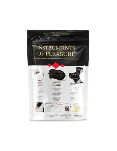 BIJOUX - MALONUMŲ INSTRUMENTAI, RAUDONAS LYGIS
