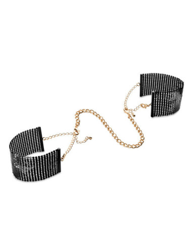 BIJOUX - DÉSIR MÉTALLIQUE BLACK METAL Tinklelio RANKENTAI