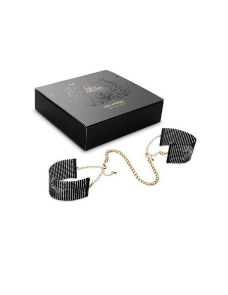 BIJOUX - DÉSIR MÉTALLIQUE BLACK METAL Tinklelio RANKENTAI