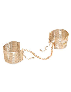 BIJOUX - DÉSIR MÉTALLIQUE GOLDEN METAL RANKINĖS