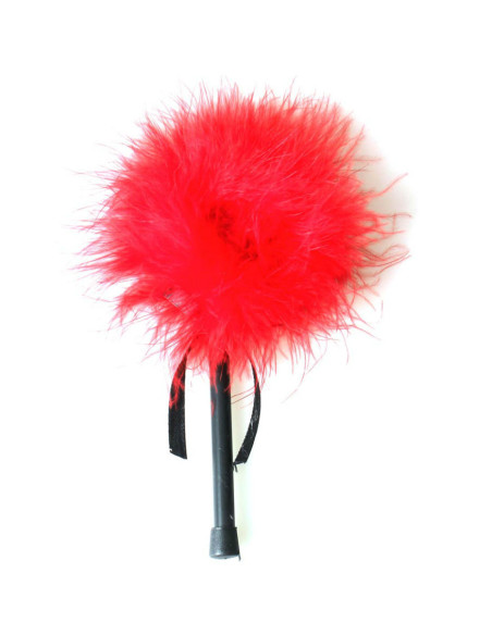 SECRETPLAY – RED MARABOU DUSTER