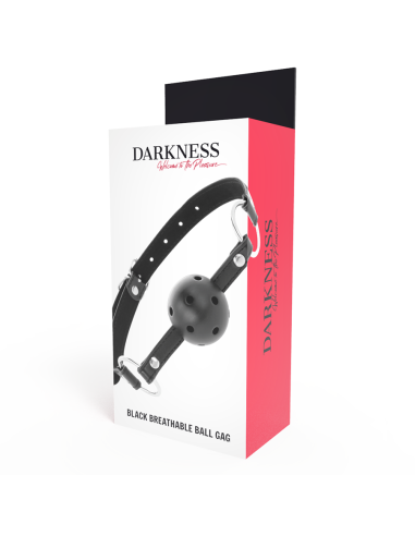DARKNESS - JUODAS KVĖPUOJANTIS KAMŠTELIS