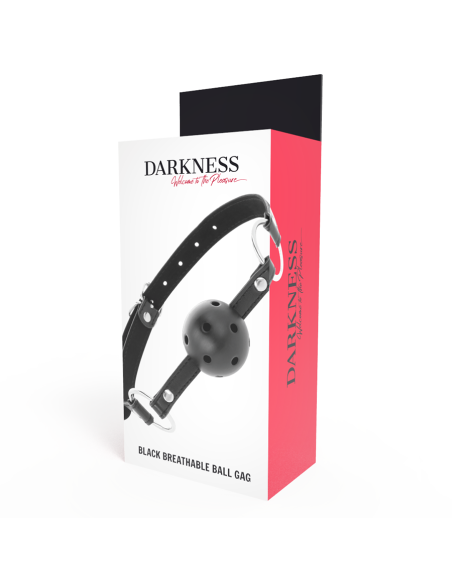 DARKNESS - JUODAS KVĖPUOJANTIS KAMŠTELIS