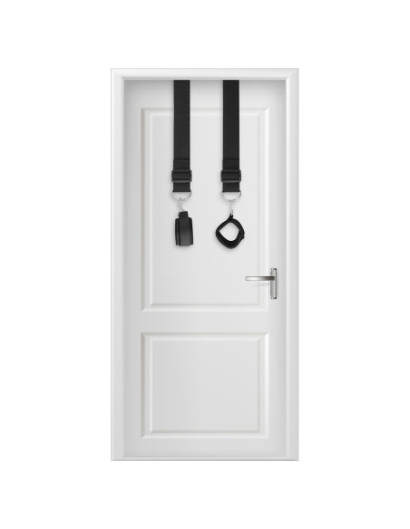 DARKNESS - BONDAGE DOOR HANDCUFFS