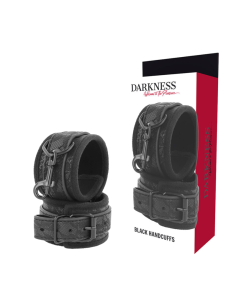 DARKNESS - LUXE UNIVERSAL CUFFS 2