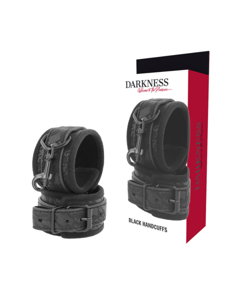 DARKNESS - LUXE UNIVERSAL CUFFS
