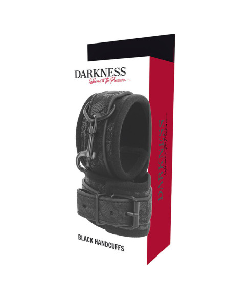 DARKNESS - LUXE UNIVERSAL CUFFS