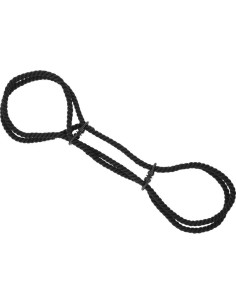 DARKNESS - 100 COTTON ROPE HANDCUFFS OR ANKLE HANDCUFFS 2