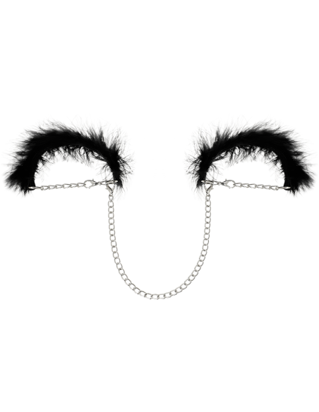 COQUETTE CHIC DESIRE - FETISH HANDCUFFS DELUXE