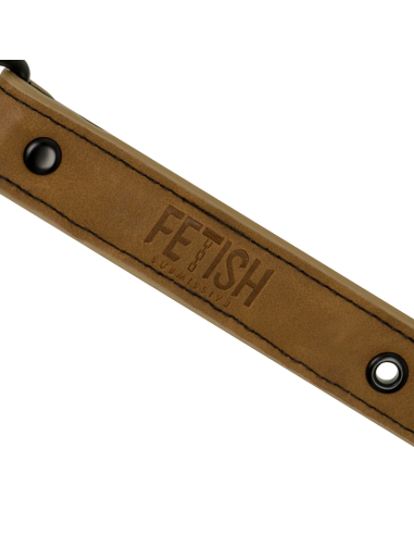 FETISH SUBMISSIVE ORIGIN - KVĖPUOJANTIS KAMŠTELIS