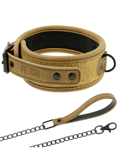 FETISH SUBMISSIVE ORIGENAS - NEOPRENUOTAS KARO PĖDULYS SU GRANDINE