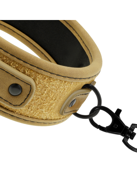 FETISH SUBMISSIVE ORIGENAS - NEOPRENUOTAS KARO PĖDULYS SU GRANDINE