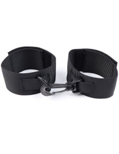 OHMAMA FETISH - NYLON WRIST RESTRAINTS