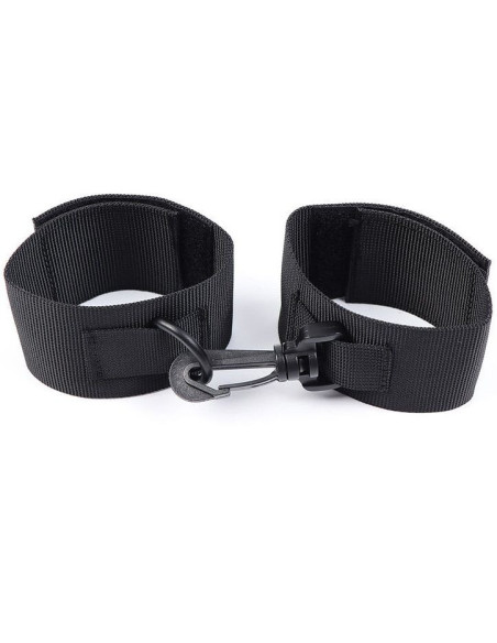 OHMAMA FETISH - NYLON WRIST RESTRAINTS