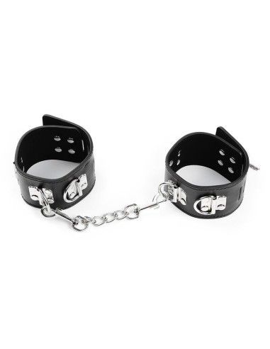 OHMAMA FETISH - HASP-STYLE ANKLE RESTRAINTS