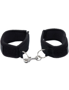 FETISH FANTASY SERIES - HANDCUFFS FOR BEGINNERS BLACK 2