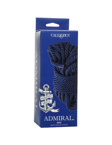 CALEXOTICS - ADMIRAL JAPONIŠKA VIRVĖ MĖLYNA 10 M