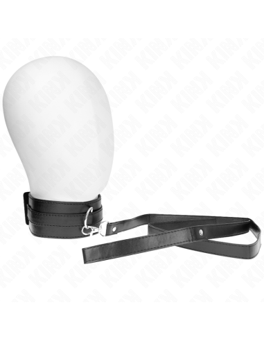 KINK - NECKLACE WITH BELT 116 CM MODEL 1 ADJUSTABLE 36-43 CM X 5 CM