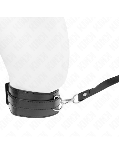 KINK - NECKLACE WITH BELT 116 CM MODEL 1 ADJUSTABLE 36-43 CM X 5 CM