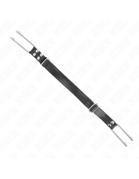 KINK - METALINIS KABLIUKAS SU KAMŠTUKU, REGULIUOJAMAS 36-52 CM