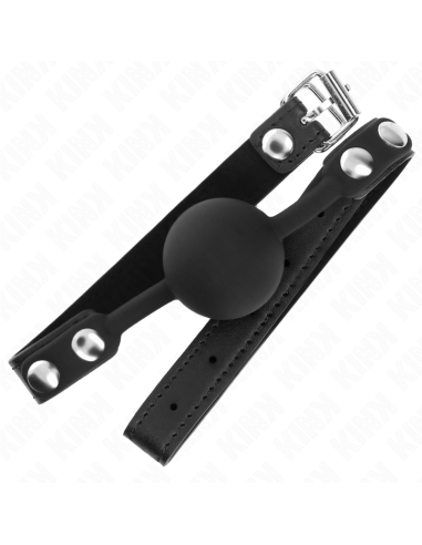 KINK - SILICONE BALL 4 CM GAG MODEL 1 60 x 2 CM