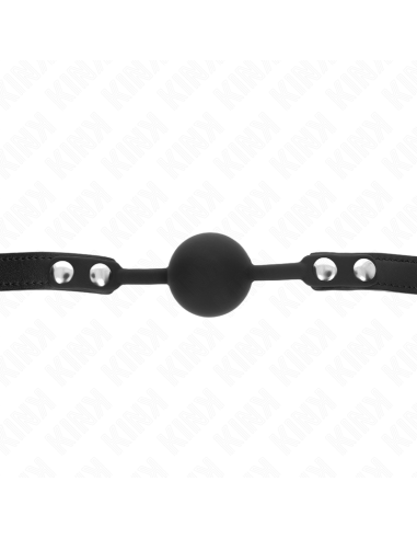 KINK - SILICONE BALL 4 CM GAG MODEL 1 60 x 2 CM